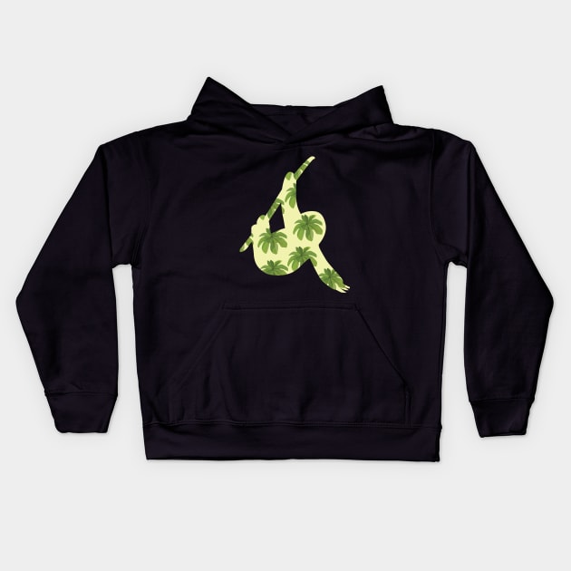 Cecropia Kids Hoodie by yasminrose